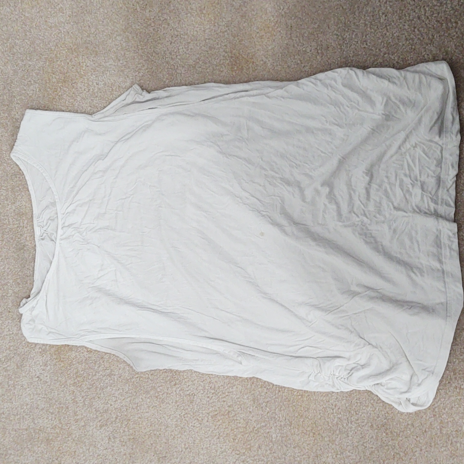 White Nursing Camisole